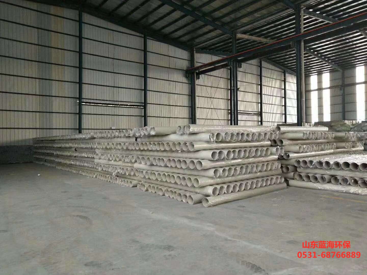 聚丙烯PP管材廠家 PP成型管