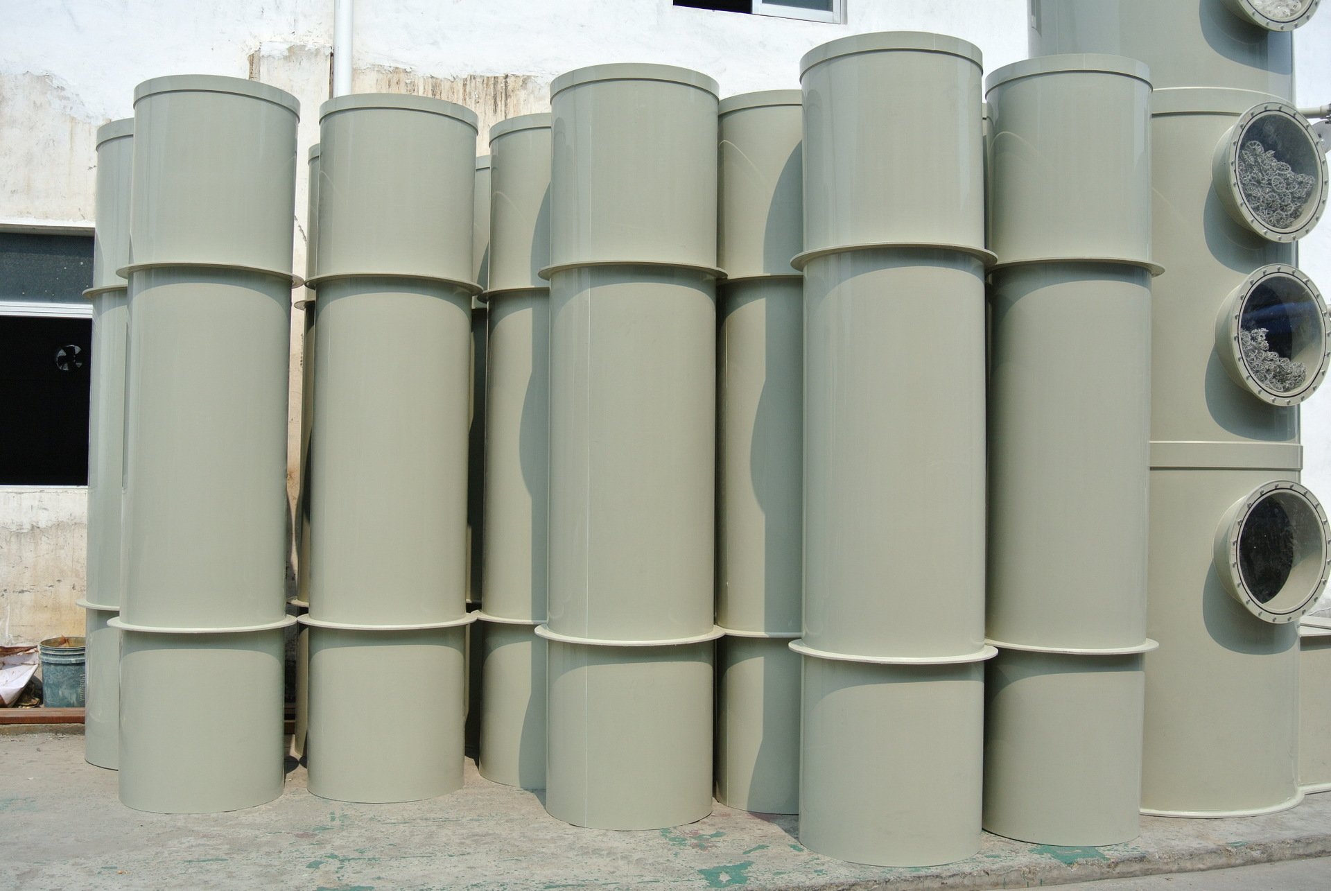 PP風(fēng)管用于家裝的